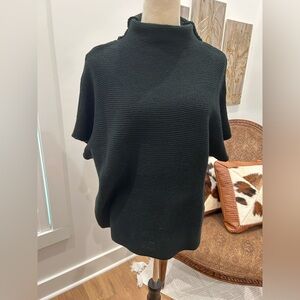 Women's Black Sweater